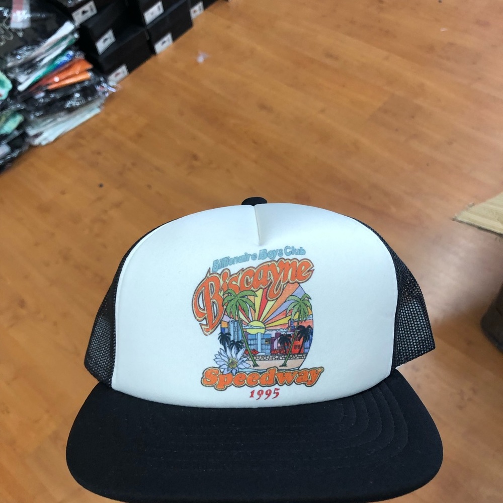Billionaire Boys Club Trucker hat